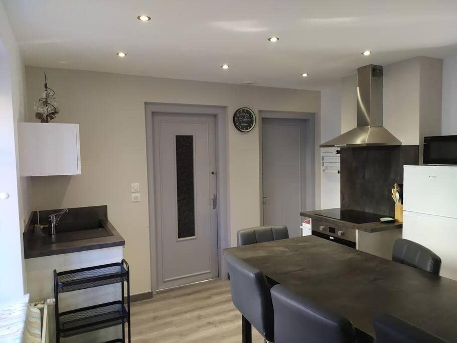 Chez Vovone 3 Etoiles Clevacances Saulxures-sur-Moselotte Dış mekan fotoğraf