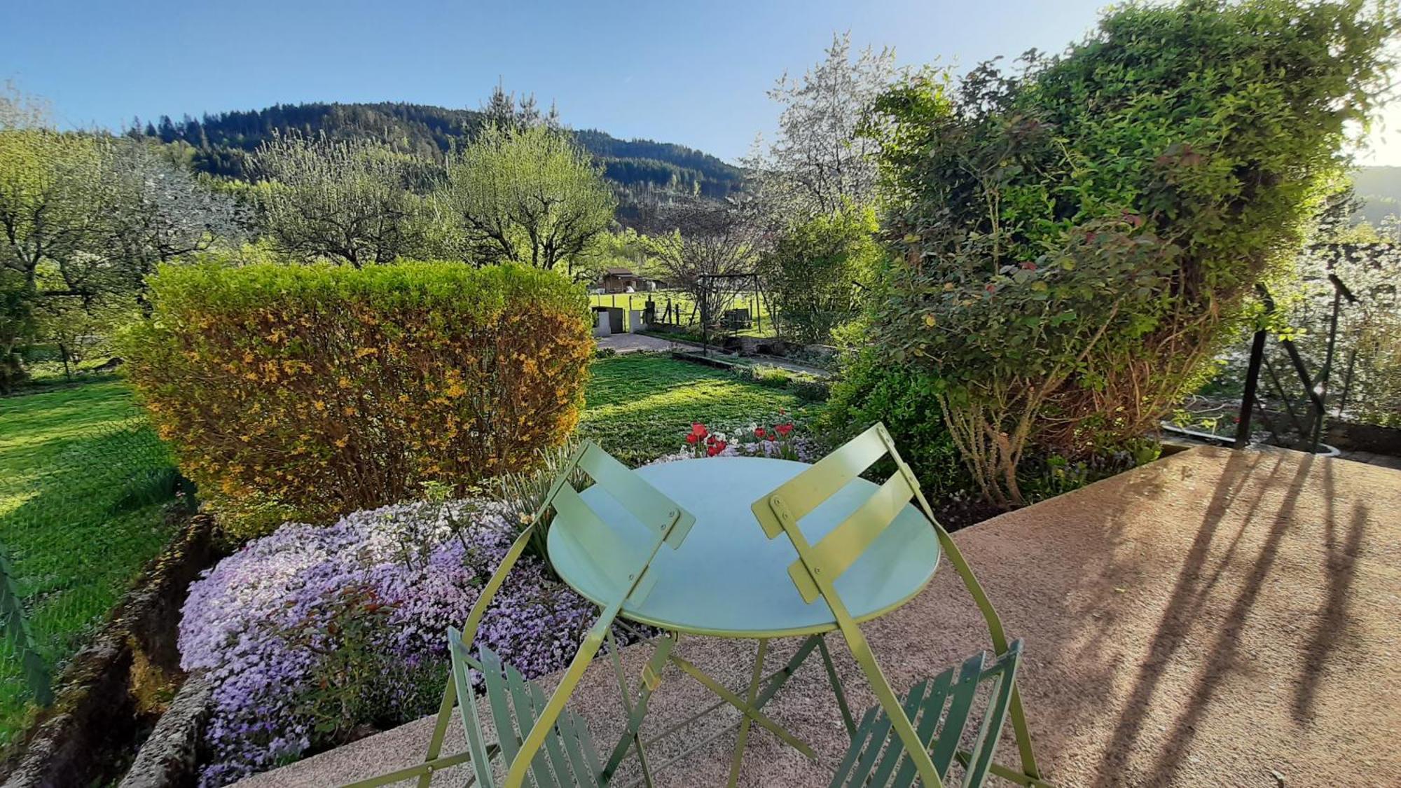 Chez Vovone 3 Etoiles Clevacances Saulxures-sur-Moselotte Dış mekan fotoğraf